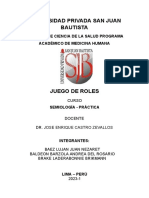 Juego de Roles