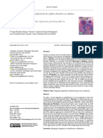 Photographic Analysis of The Soft Tissue Facial Profile in Young Adults