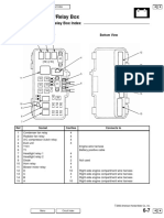 Under-Hood Fuse/Relay Box