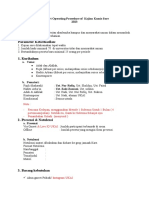 Revisi SOP Kajian Sore 2023 Fiks