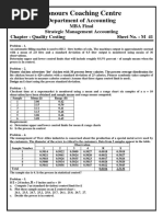 Quality Costing M 41