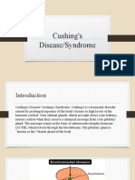 9 Cushing's Disease
