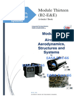 Module 13 Aeroplane Aerodynamics