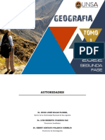 Geografía Sociales Tomo 1 2022 II Fase