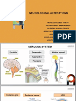 Alteraciones Neurologicas