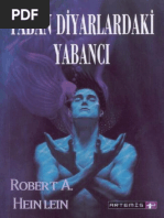 Yaban Diyarlardaki Yabanci - Robert A. Heinlein | PDF