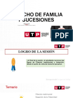 Semana 8. S2 - Filiación Matrimonial