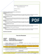 Prenda-Tribunal Primero de Apelación Civil de San José 01012-2021 