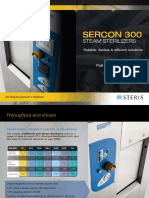 Steris Sercon 300 Series