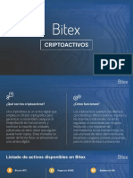 Bitex Criptoactivos