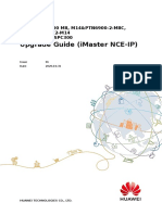 V800R012C10SPC300 Upgrade Guide IMaster NCE-IP