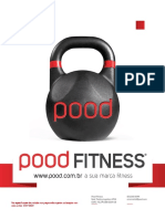 Catálogo Equipamentos Pood Fitness