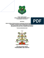 SK Revisi II Penunjukkan Koordinator Dan PJ Program 2023