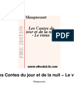 Maupassant Les Contes 3541