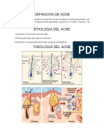 Facial Acne