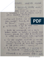 Întrebări Sănătate Mintala