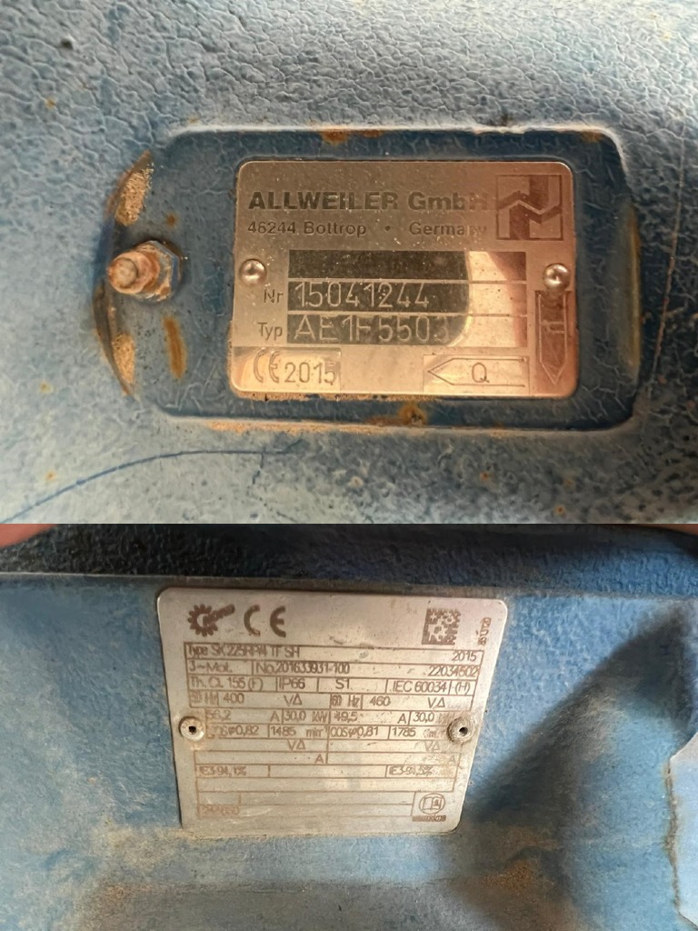 Pump Datasheet Pdf Pump Bearing Mechanical