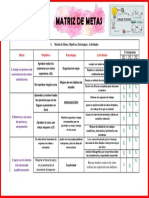 AVANCE MATRIZ DE METAS - Fabiola Alcantara