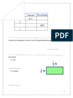 Revision Worksheet, 2nd Month, 2nd Sem.