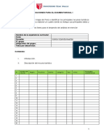 Indicaciones Examen Parcial-I Introducción Al Turismo - Tagged