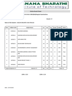 4-1 Sem Result