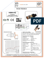 Product KBM HQ ESPANOL