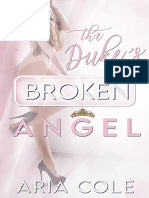 02 - The Duke's Broken Angel - Aria Cole