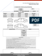 Entrega y Recepción Vehicular JGV