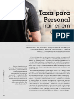 16 Taxa Personal Trainer Debate