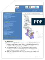 Malawi Polio Outbreak Response SITREP Nos 17 - 15 MAY 2023 - Final