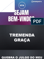 Culto 08.08.21