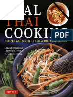 Chawadee Nualkhair, Lauren Lulu Taylor - Real Thai Cooking - Recipes and Stories From A Thai Food Expert-Tuttle Publishing (2023)