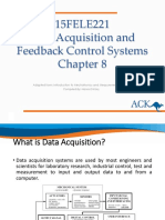 Chapter 8 Data Acquisition and Feedback Control Systems