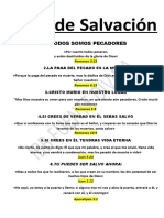 Plan de Salvación