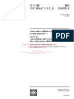 ISO-10855-1-2018-conteneur À Usae Générale