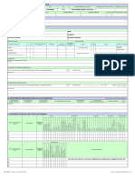 Formulario SNS-MSP Form. HCU 078. Evaluación Periódica