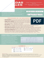 Taller 2. Infografía Sobre Las Derivadas Parciales.