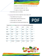 Countable and Uncountable