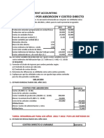 Tarea - de Costos Absorbentes y Variables