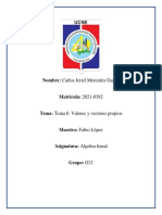 Tema 6 Valores y Vectores Propios 2021-0392