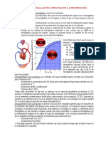 Clase 13 Regulación Nerviosa de La Respiración