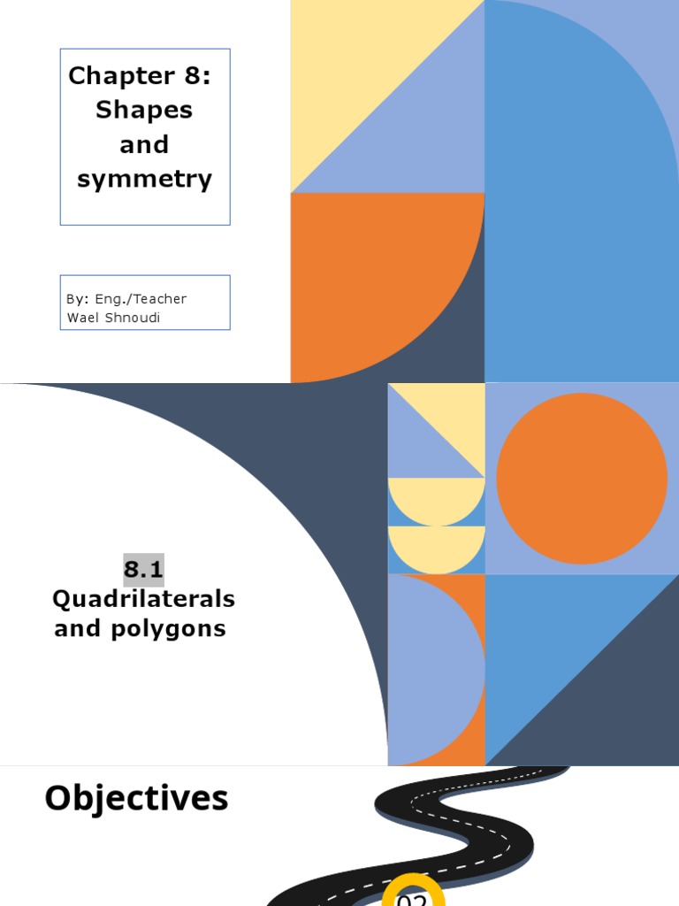 Quadrilaterals and Their Symmetries | PDF | Rectangle | Euclidean Geometry