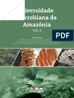 Macrofungos Basidiomycota Da Floresta Na