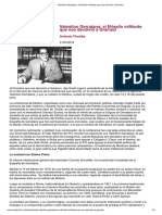 Valentino Gerratana - El Filósofo Militante Que Nos Devolvió A Gramsci