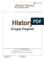 History Gupta Empire 2 PDF Lyst1819