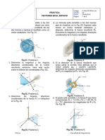 S02 Práctica de Vectores en El Espacio