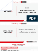 Análisis y Diseño de Estructuras Con Etabs Ua6