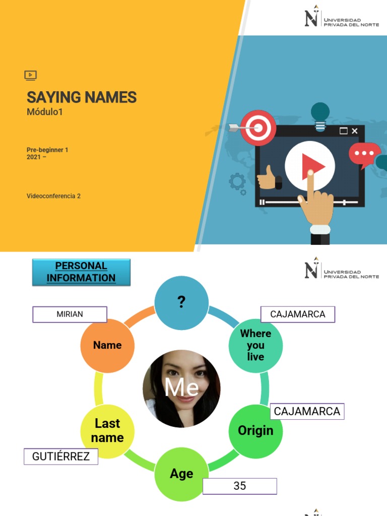 Substitute Teacher Saying Names Wrong