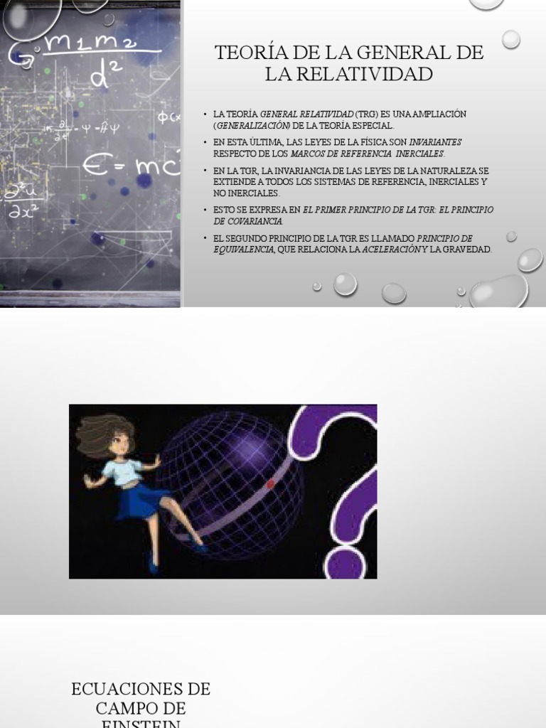 Relatividad General 23 PDF