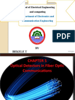 Chapter 5 Optical Detectors